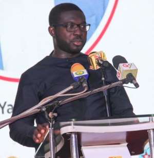 GFA Elections: Nana Yaw Amponsahs Action Plan For First 100 Days In Office