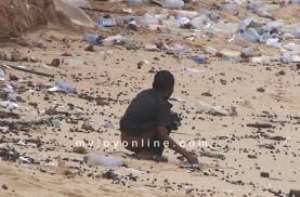 Gomoa East Assembly Punishes Five Persons for Open Defecation