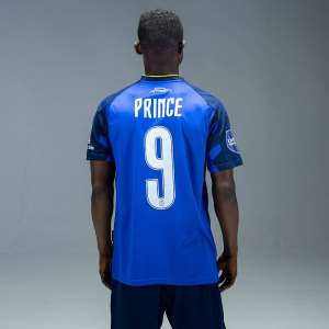 Prince Opoku Agyemang To Wear No.9 At Cape Town City FC