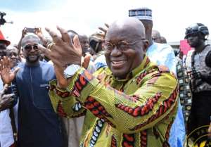 Election 2020: I Need Your Votes In 'Boom Boom' Margins — Akufo-Addo Urges Oti Region
