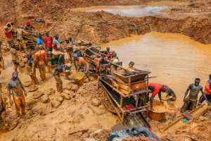 2020 Polls: Galamsey And The Political Economy; Who Would Galamsey Operators Vote For?
