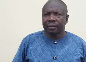 Greater Accra RFA Chairman, Samuel Aboabire