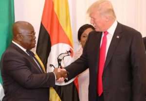 Ghana, Nigeria And USA Political Intercourse