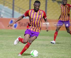Caf CL: Mohammed Alhassan confident of Hearts of Oak win against Wydad AC
