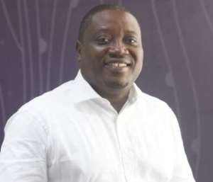 Daniel Boi Addo, MD of Hollard Insurance