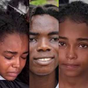Tyrone Marhguy on Yaa Asantewaa trimmed girl incident