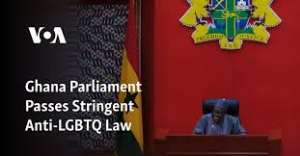 What Happened to the Anti-LGBTQ Bill and Why the NDC Appears to Be Retreating
