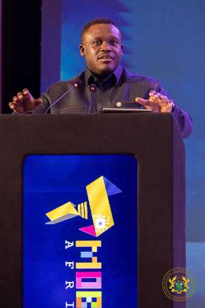 Africa must drive its own digital transformation – Communication Minister