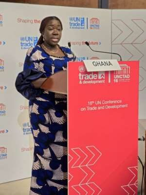 Ghana reaffirms commitment to South–South Trade Cooperation