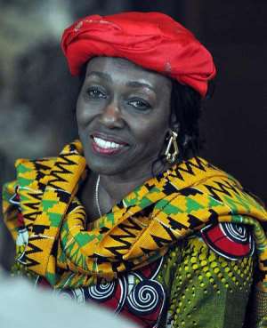 A Nation Mourns: Ghana Loses Its Iron Lady And Mother Of Womens Empowerment