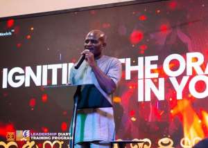 Young people must drive change, not wait for it — Engr. Emmanuel Tetteh urges at Leadership Diary Program