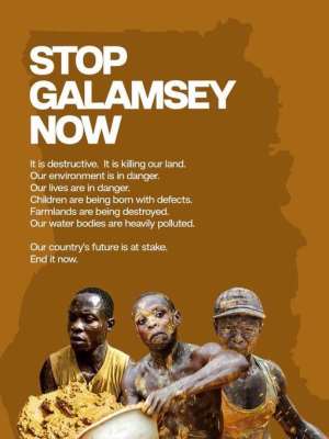 A Week That Tests a Nation : Party Power Shifts , a School Scandal, a War on Galamsey , and a World at the edge.
