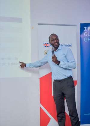 Dr Tagoe