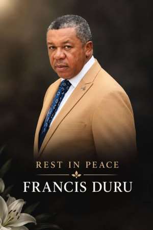 Francis Duru: The Man Who Gave Nollywood a Face We Could Never Forget