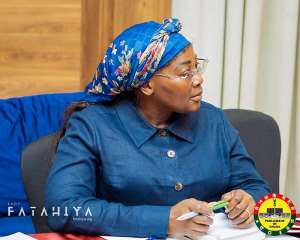 Hon. Hajia Fatahiya Abdul Aziz