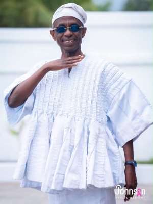 The Case of General Mosquito:Why Johnson Asiedu Nketia Should Lead the NDC