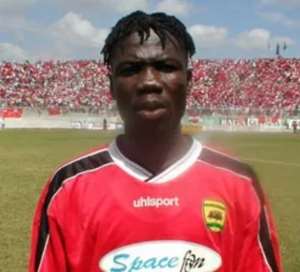 Ex-captain Joseph Hendricks wants Kotoko to appoint him as chief scout