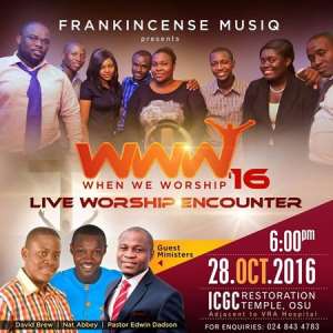 The WWW Encounter set for ICGC on October 28