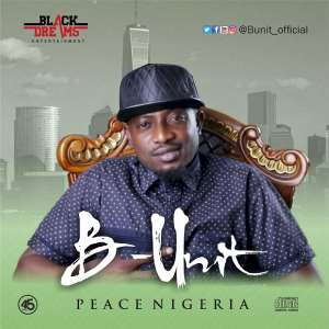 Music: B-Unit BunitOfficial - Peace Nigeria