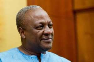 Ghanas bauxite under threat: Mahama has promised to reinstate the revoked mining licences