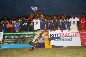 University of Ghana clinch maiden UPAC Football Championship title after defeating UPSA