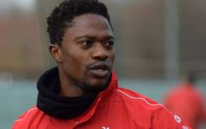 Hearts back for ex-Ghana Under-20 star Asiedu Atobrah