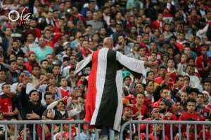 OFFICIAL: Record 75,000 fans to watch Egypt's World Cup qualifier against Ghana