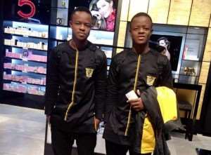 Nuhu twin brothers disappointed with Ashantigold sacking