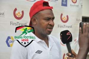 Ghana's U17 assistant coach Nuhu Ahmed not daunted by tough African draw