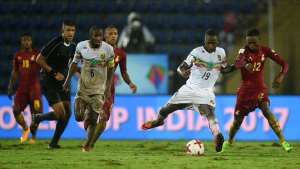 FIFA U-17 WC: Guwahati Pitch Declared Unplayable After Ghana, Mali Duel