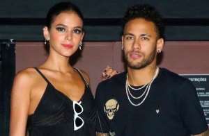 Brazilian Actress Confirms Break-Up With Neymar