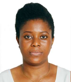 Magdalene Kwashie