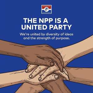 Dear Delegates, Do Not Fall For Any Candidates Deception: His Mind Game Politicking Is Well Known To Ghanaians