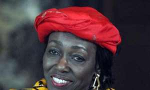 Gov’t declares 3 days of national mourning in honour of Konadu Agyemang-Rawlings