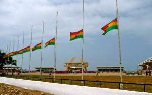 National flags to fly at half-mast in honour of Konadu Agyemang-Rawlings — Gov’t