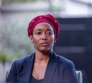 Dr. Zanetor Rawlings