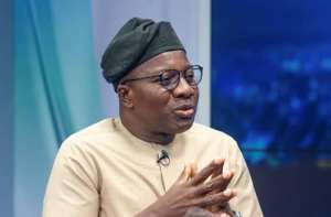Majority Leader in Parliament and MP for Bawku Central, Mahama Ayariga