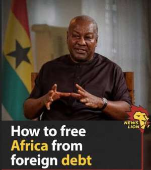 Oil Money, Ebola, Debt and a World on Fire: Ghana cannot afford to Sleep Through this Week.