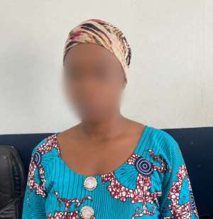 Nigerian woman sentenced to seven years for human trafficking in Tamale