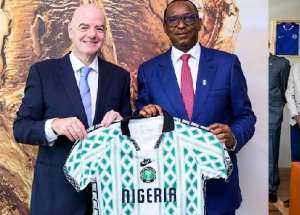 FIFA approves Normalisation Committee to oversee Nigeria Football Federation until 2027