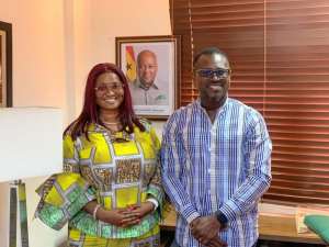 Abeiku Santana Raises Red Flag Over Delays in Accessing GTA CEO, Citing Operational Setbacks
