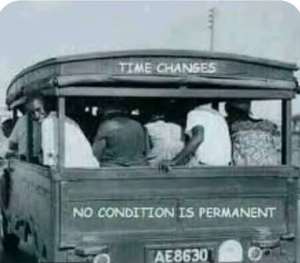 No Condition Is Permanent