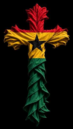 Part 4 - The Unfinished Flag: Reclaiming Ghana, From The Gold Coast to Self-Reliance
