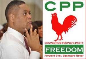Its time for real change - Greenstreet declares