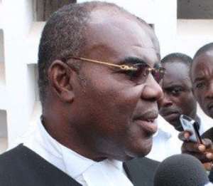 EC's own law prohibits disqualifications; Ayikoi Otoo opens PPP case