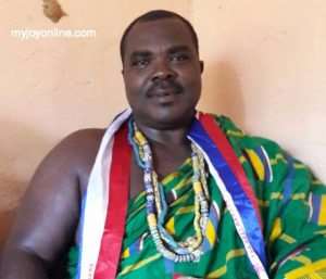 Not all of us are NDC, says Volta Chief