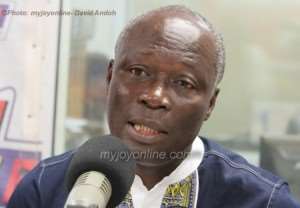 Ghana's sports minister denies claims he's working against the Black Stars