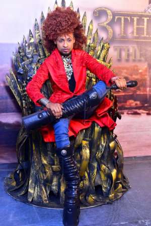 Stunning Photos of Faithia Balogun, Yaw, Denrele Edun, Iyabo Ojo,Seyi Law at 3 Thrones Concert