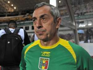 AFCON 2017: Mali coach Alain Giresse unfazed by heavyweights in group D