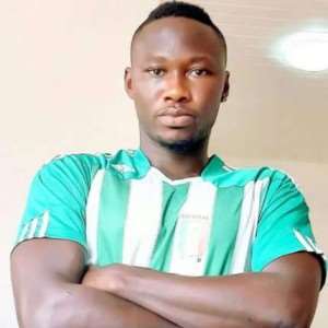 Free agent Eric Bekoe denies holding talks with Premier League champions Wa All Stars
